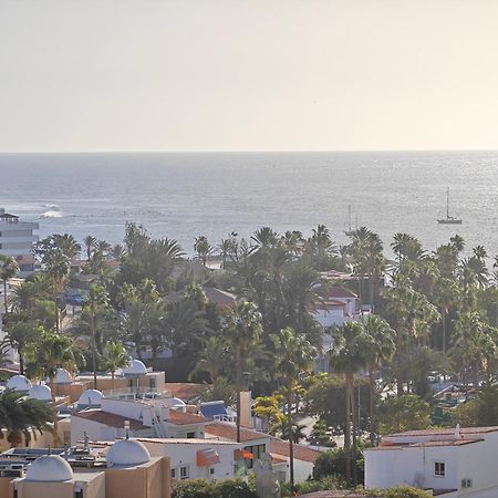 Blanco&Azul - Comfortable Ocean View Apartment Next To The Beach Playa de las Americas  Eksteriør bilde