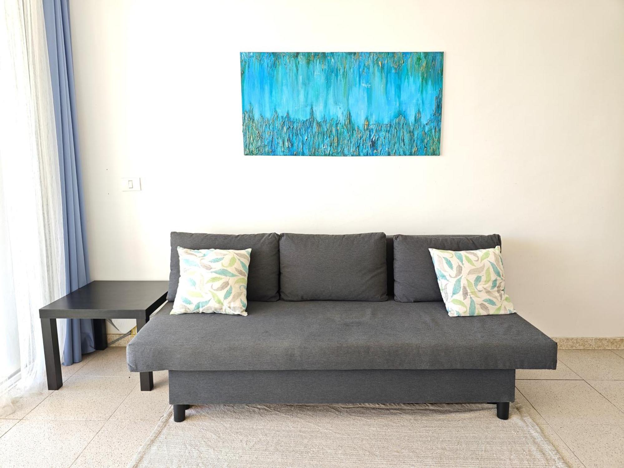 Blanco&Azul - Comfortable Ocean View Apartment Next To The Beach Playa de las Americas  Eksteriør bilde